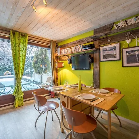 Apartment De Charme Au Pied Des Pistes